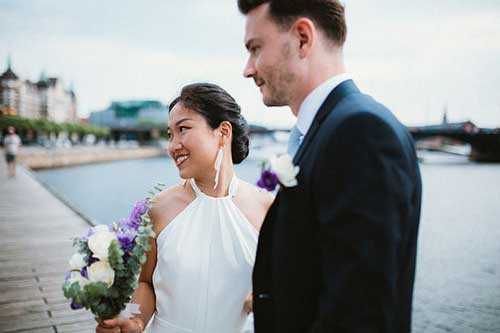 婚礼祝福发言